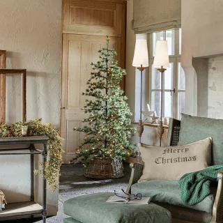 LOBERON Sapi kerstboom groen