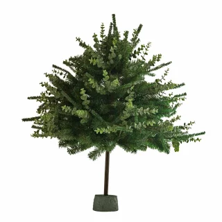 LOBERON Talvora decoratieve boom