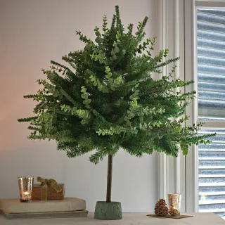 LOBERON Talvora decoratieve boom