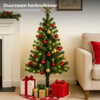 Lomera Kunstkerstboom 120 cm
