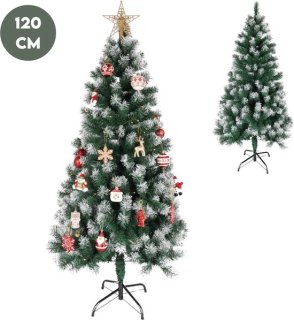 Lomera Kunstkerstboom 120 cm review