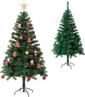 Lomera Kunstkerstboom 150 cm Groen