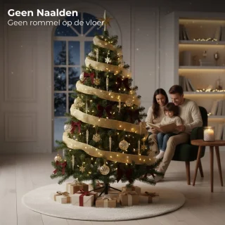 Lomera Kunstkerstboom 150 cm Groen