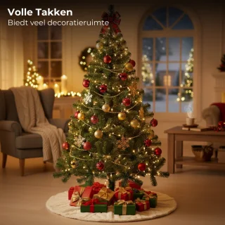 Lomera Kunstkerstboom 150 cm Groen