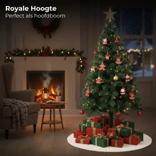 Lomera Kunstkerstboom 150 cm Groen