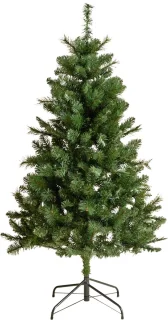 Lomera Kunstkerstboom 150 cm Zilverspar