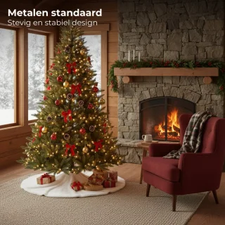 Lomera Kunstkerstboom 180 cm Groen