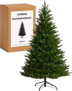 Lomera Kunstkerstboom 180 cm Groen
