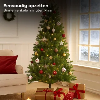 Lomera Kunstkerstboom 180 cm