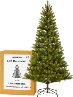Lomera Kunstkerstboom 180 cm