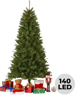 Lomera Kunstkerstboom 185 cm Groen