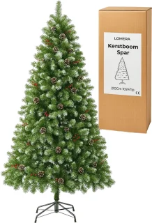 Lomera Kunstkerstboom 210 cm