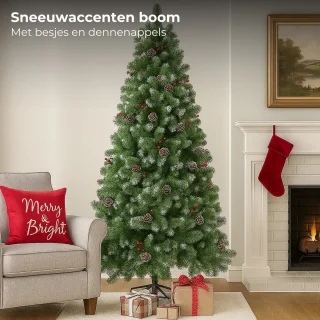 Lomera Kunstkerstboom 210 cm