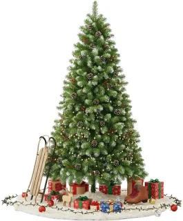 Lomera Kunstkerstboom 210 cm