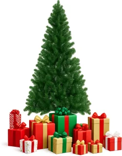 Lomera Kunstkerstboom 210 cm met standaard
