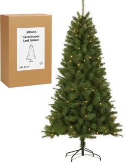 Lomera Kunstkerstboom 215 cm Groen