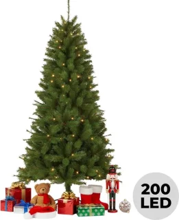 Lomera Kunstkerstboom 215 cm Groen