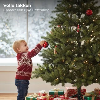 Lomera Kunstkerstboom 215 cm