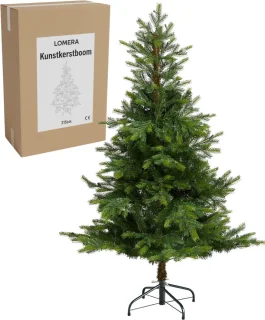 Lomera Kunstkerstboom 215 cm