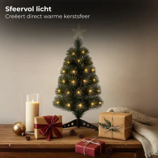 Lomera Kunstkerstboom 90 cm - Kleine Binnenkerstboom