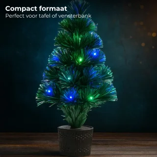 Lomera Kunstkerstboom - Tafelmodel