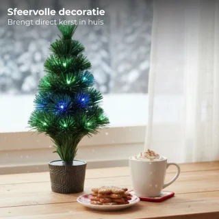 Lomera Kunstkerstboom - Tafelmodel