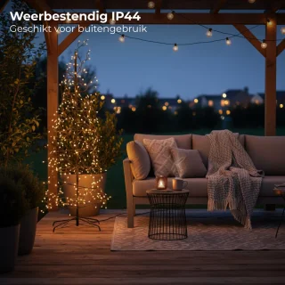 Lomera Spiraal LED Kerstboom