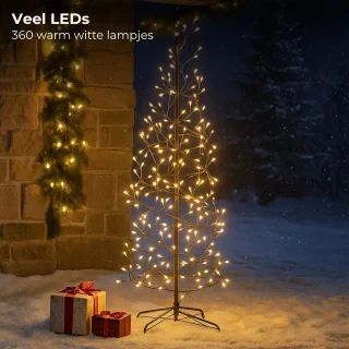 Lomera Spiraal LED Kerstboom