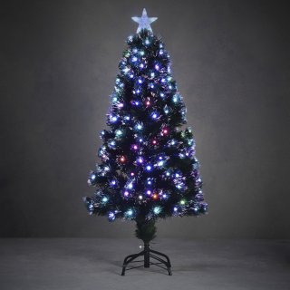 De Luca Lighting Abbey kunstkerstboom in één oogopslag