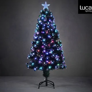 Luca Lighting Abbey kunstkerstboom