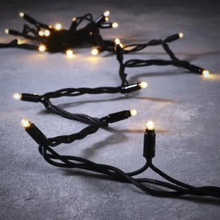 Luca Lighting Connect xp verlengsnoer zwart