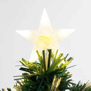 Luca Lighting Fiber Optic kunstkerstboom