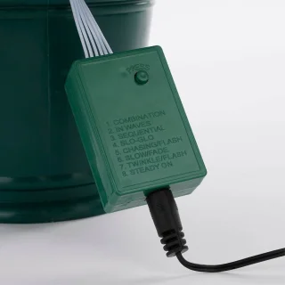 Luca Lighting Fiber Optic kunstkerstboom