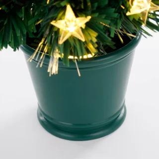 Luca Lighting Fiber Optic kunstkerstboom