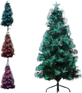 Luca Lighting Highland Kunstkerstboom 120 cm Groen