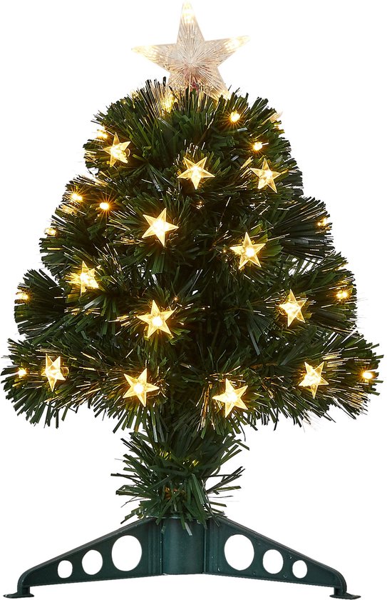 Sfeervolle compact kerstgevoel: Mercury Fibre Optic 45 cm