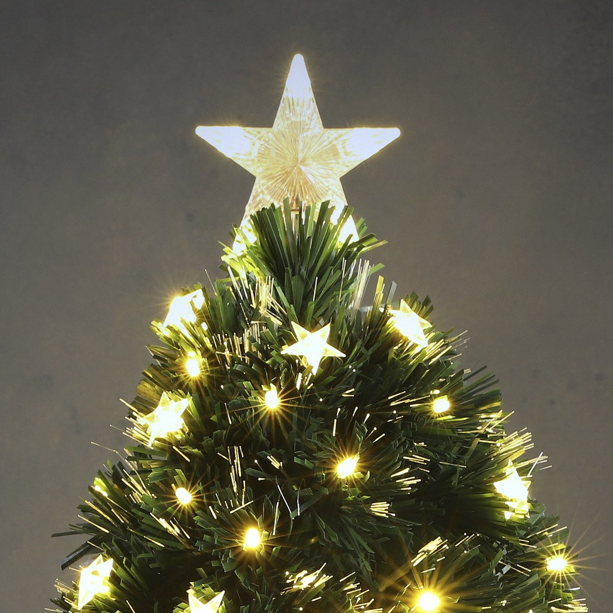 Wat vinden we goed aan de Luca Lighting Mercury Kunstkerstboom Groen H60xØ30 cm