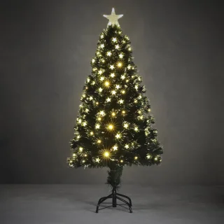 Luca Lighting Mercury Kunstkerstboom H120 x Ø55 cm Groen