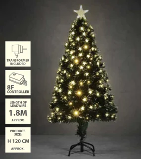 Luca Lighting Mercury Kunstkerstboom H120 x Ø55 cm Groen