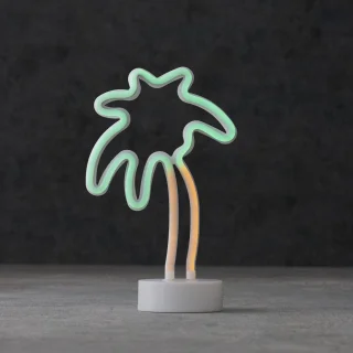 De Luca Lighting - Neon Palm Light in één oogopslag