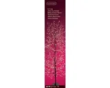Lumineo micro-LED-boom 180 cm zwart