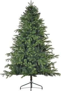 Luxe kunstkerstboom 180 cm