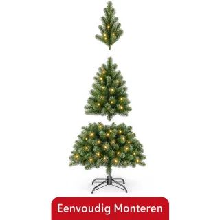 Luxe Kunstkerstboom 180 cm