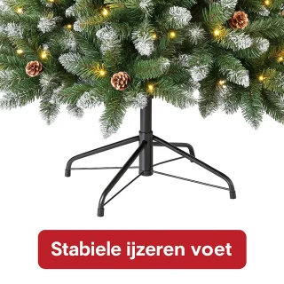 Luxe Kunstkerstboom 180 cm