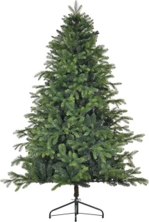 Luxe kunstkerstboom – 180 cm
