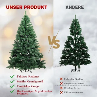 Luxe Kunstkerstboom 195 cm