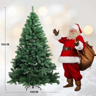 Luxe Kunstkerstboom 195 cm