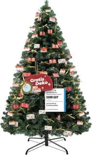 Luxe Kunstkerstboom 195 cm