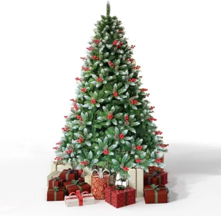 Luxe Kunstkerstboom 210 cm