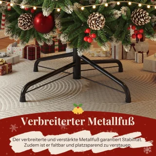 Luxe Kunstkerstboom 210 cm